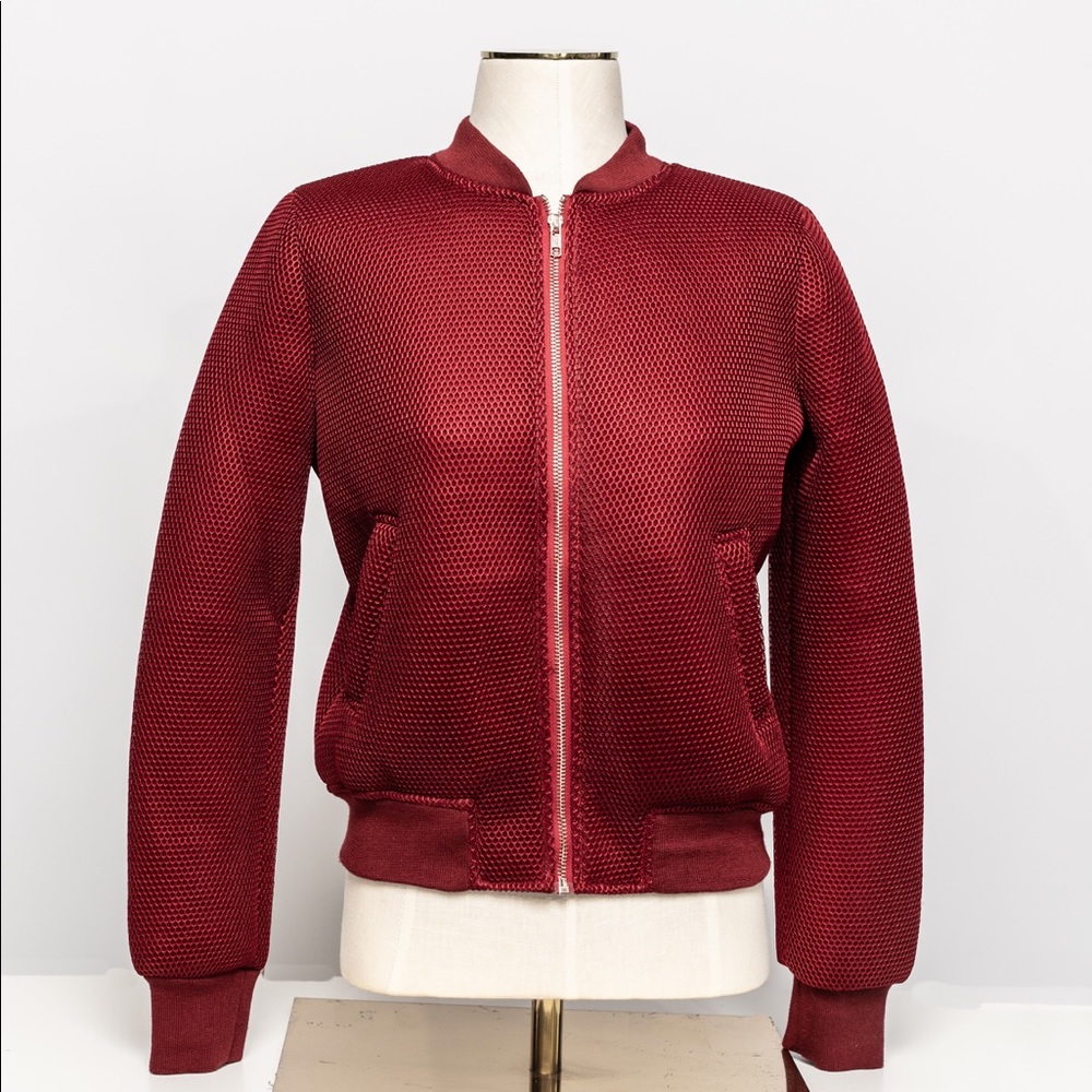 Paris Bomber Jacket - Picture 5 of 6